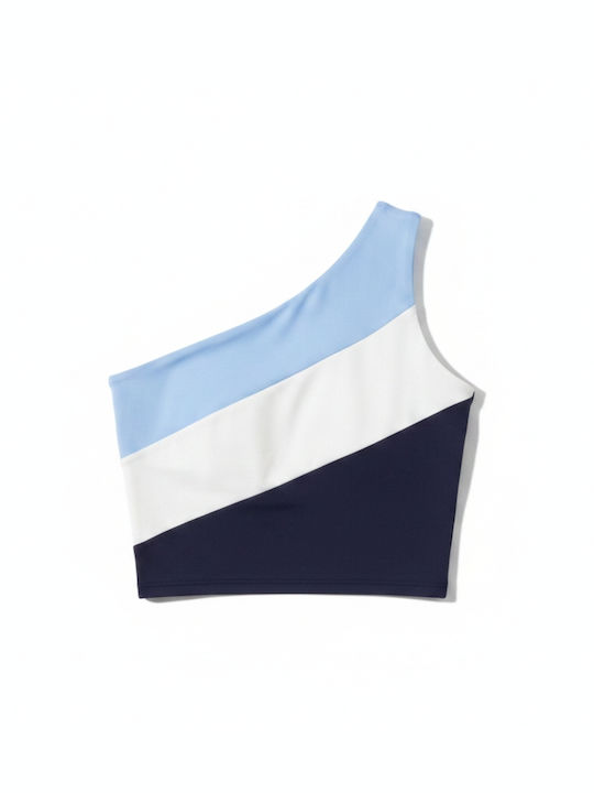Γυναικείο Μπουστάκι Navy Μπλε