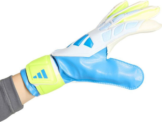 adidas Predator Training Goalkeeper Gloves Kids White