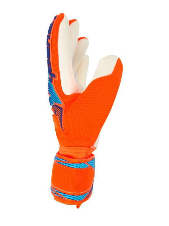 Reusch Attrakt Freegel Ръкавици за вратари за възрастни оранжеви