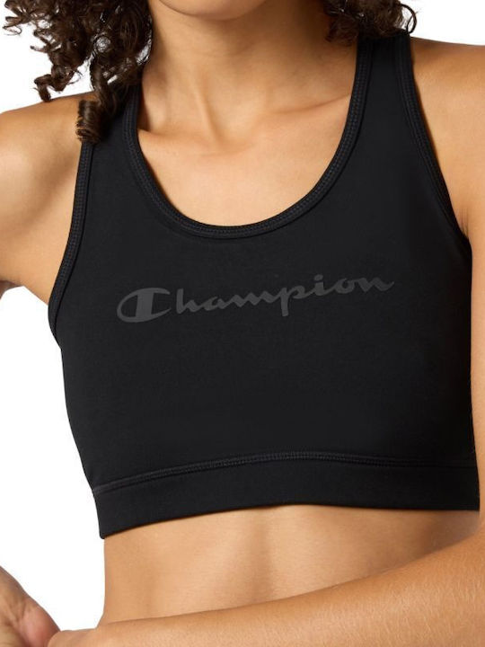 Damen Sport-BH Schwarz