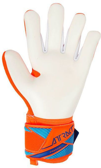 Reusch Attrakt Freegel Γάντια Τερματοφύλακα Ενηλίκων Πορτοκαλί