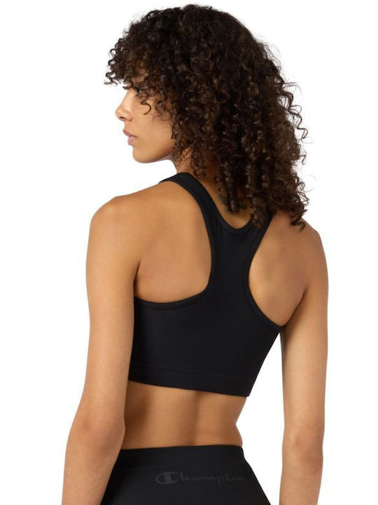 Damen Sport-BH Schwarz