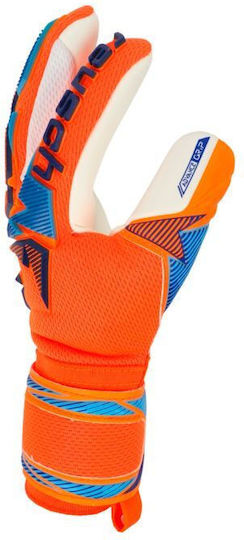 Reusch Attrakt Freegel Goalkeeper Gloves Kids Orange