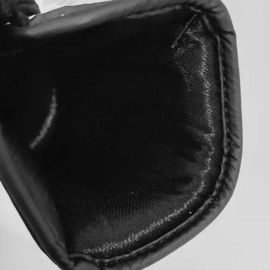 Olympus Sport Γάντια Πυγμαχίας Δερμάτινα για Αγώνα Κόκκινα