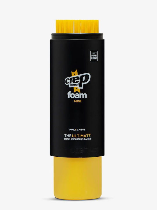 Crep Protect Sneaker Καθαριστικό για Δερμάτινα Παπούτσια 50ml