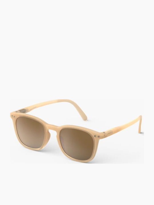 Izipizi Kids Sunglasses with Polarized Lens Beige for 3-5 Years