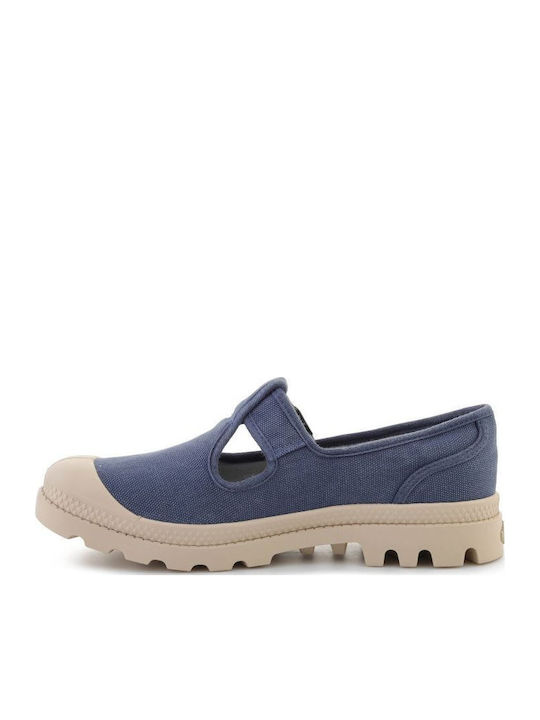 Damen Sandalen Blau
