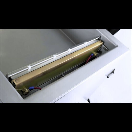 ICS Συσκευή Vacuum Εσωτερική με Μέγιστο Μήκος Σφραγίσματος 500mm