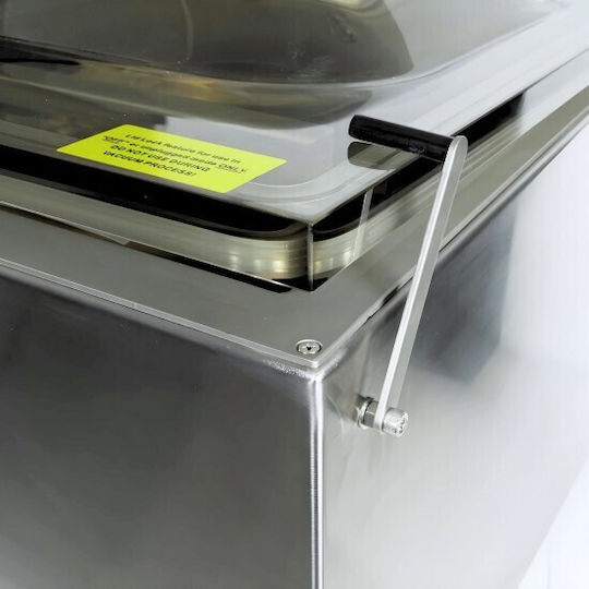 ICS Συσκευή Vacuum Εσωτερική με Μέγιστο Μήκος Σφραγίσματος 500mm