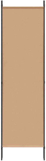 vidaXL Fabric Room Divider 300x180cm