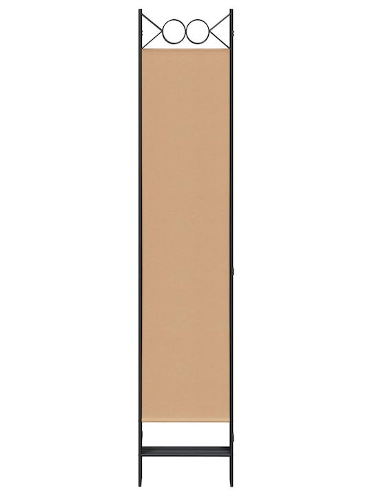 vidaXL Διακοσμητικό Παραβάν Υφασμάτινο 240x200cm