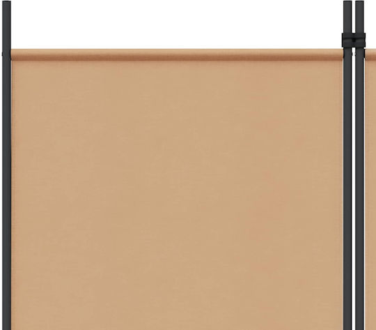 vidaXL Διακοσμητικό Παραβάν Υφασμάτινο 300x180cm