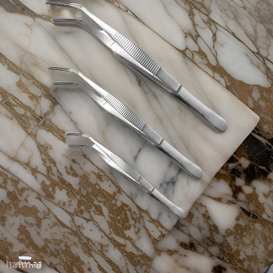 Tong Fleisch Rostfreier Stahl 30cm