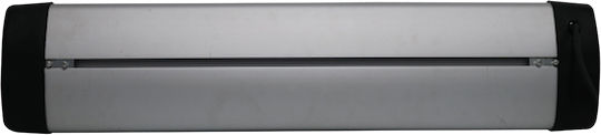 Leyca 890-50015 Căldură radiantă pe perete Cuarț cu termostat 2000W