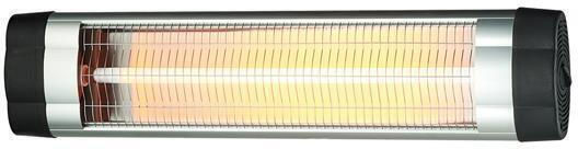 Leyca 890-50015 Căldură radiantă pe perete Cuarț cu termostat 2000W