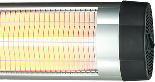 Leyca 890-50015 Căldură radiantă pe perete Cuarț cu termostat 2000W