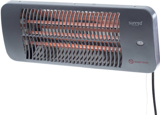 Sunred LUG-2000W Стенен нагревател Кварц 2000W