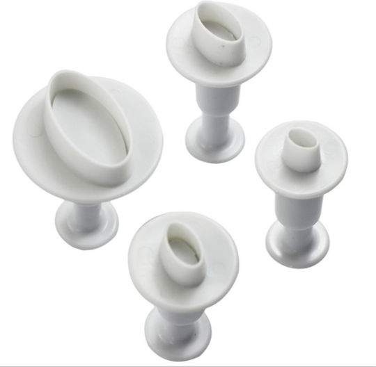 Cookie Cutter Oval X4 20-32x42mm
