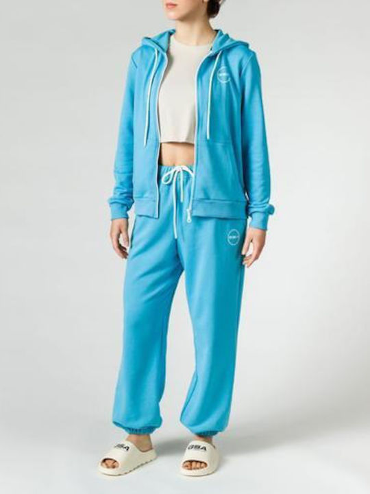 Sweatpants Jogger Turquoise