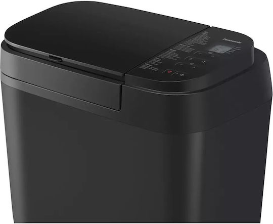 Panasonic Αρτοπαρασκευαστής 550W Χωρητικότητας 1100gr με 30 Προγράμματα