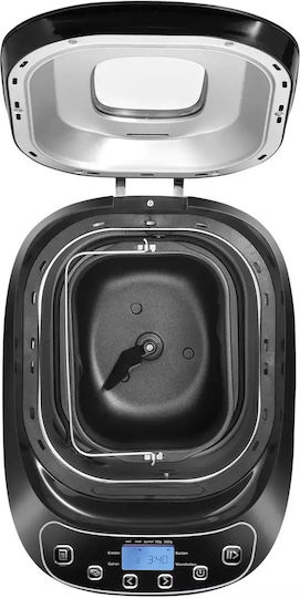 Unold Bread Maker 550W with Container Capacity 1200gr and 12 Baking Programs