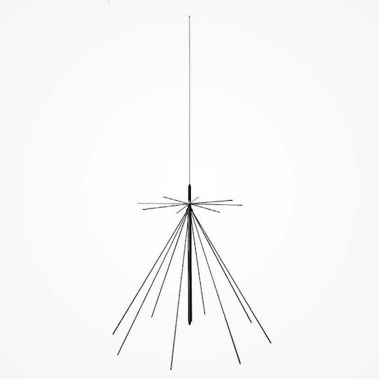 Diamond D3000n Discone Antenna 25 To 3000 Mhz Receive 50-1200 Mhz Transmit