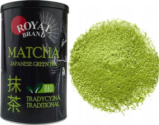 Matcha Japanischer Grüner Tee Bio 100g Schöne Geschenkdose