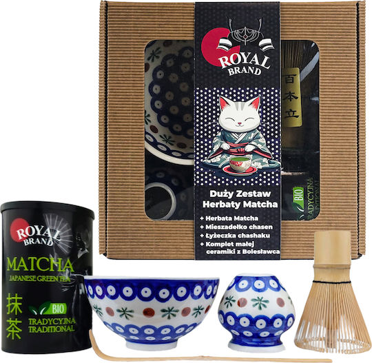 Royal Brand Matcha Τσάι 100gr