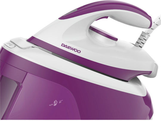 Daewoo Sistem de Călcat cu Presiune 6bar cu Rezervor 1.8l