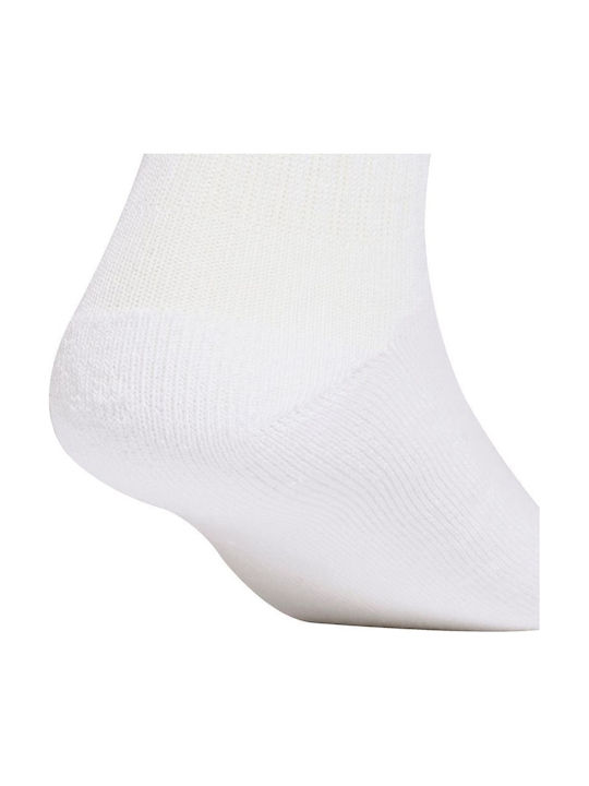 adidas Linear Crew Șosete Sport Albe 10 Perechi