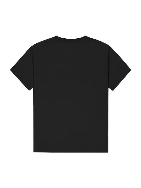 T-Shirt Schwarz