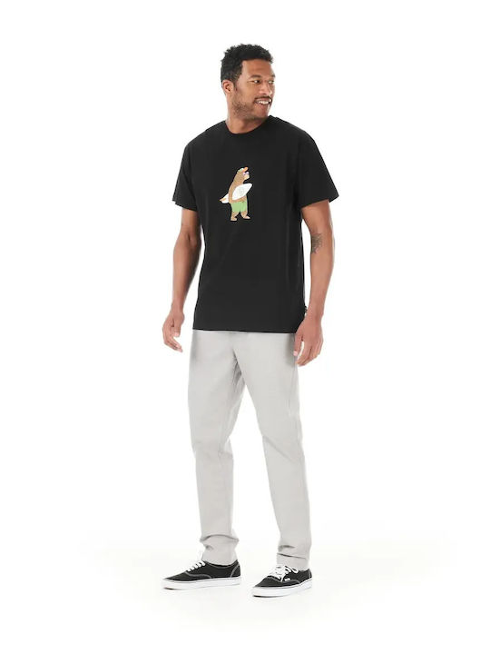 T-Shirt Schwarz