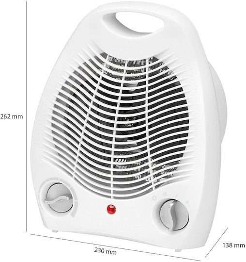Ayco Аеротермал Обща Употреба Подов 2000W