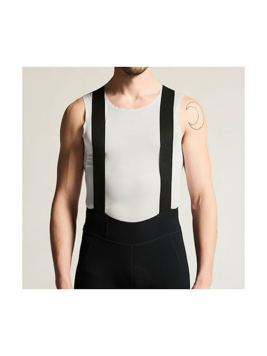 Craft Men's Cycling Pants with Braces