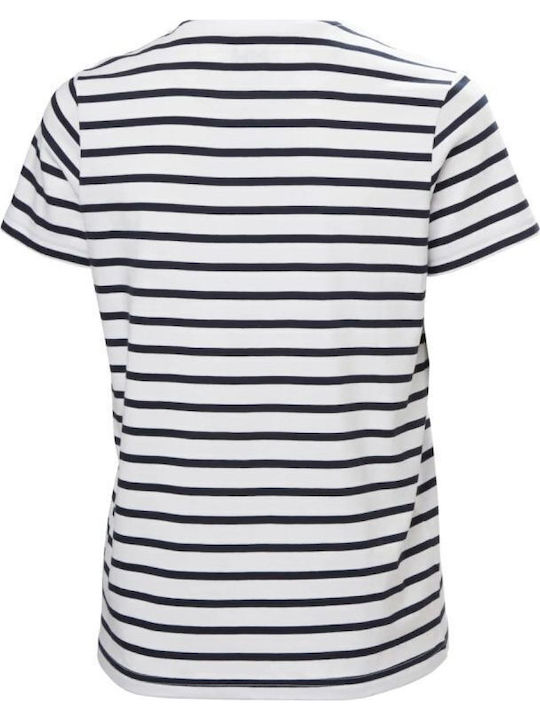 Graphic Women's T-shirt Navy Blue