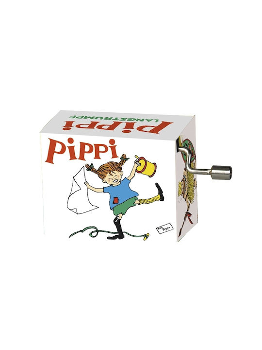 Flasneta Fridolin Pippi Longstocking