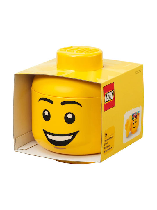 LEGO Cutie decorativă 1buc 40310812 Galben