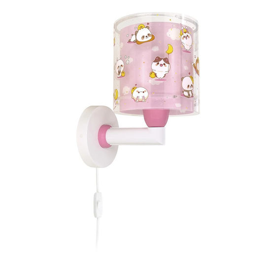 Ango Kids Wall Light Plastic Ango Kids Wall Light Plastic