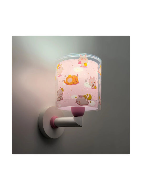 Ango Kinder Wandlampe Kunststoff