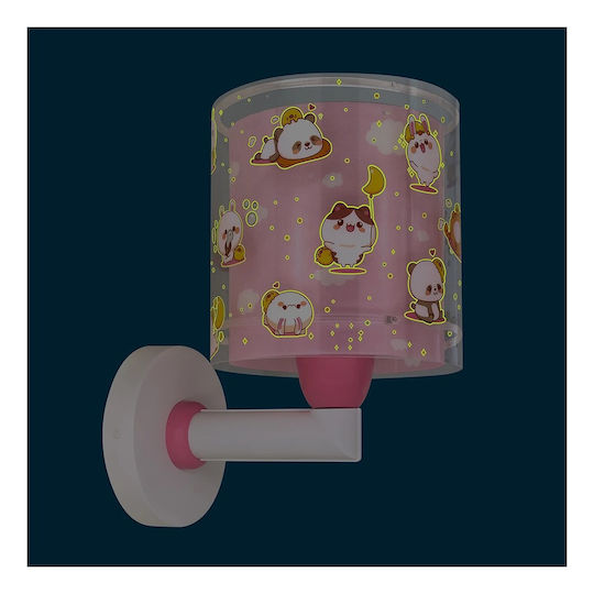 Ango Kinder Wandlampe Kunststoff