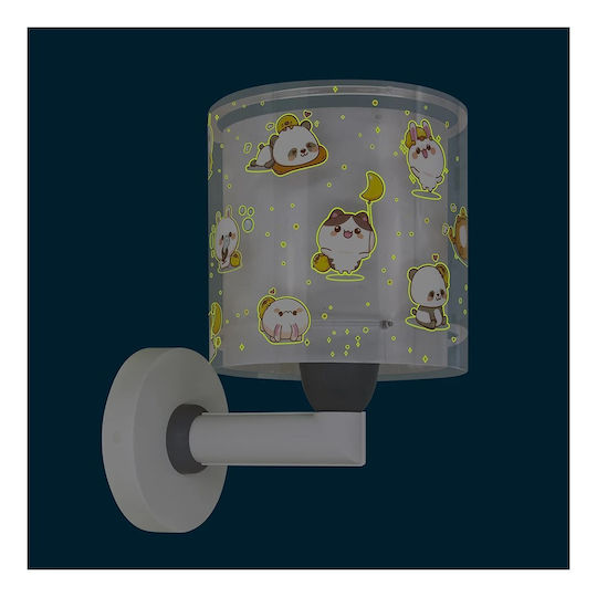 Ango Kids Wall Light Plastic