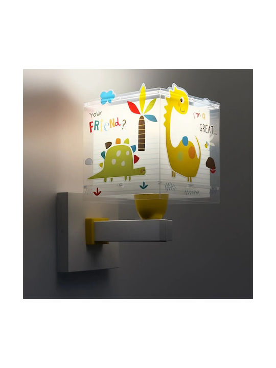 Ango Kids Wall Light Led Dinos
