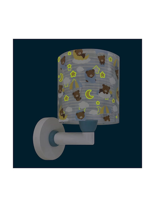 Ango Kids Wall Light Baby Teddy