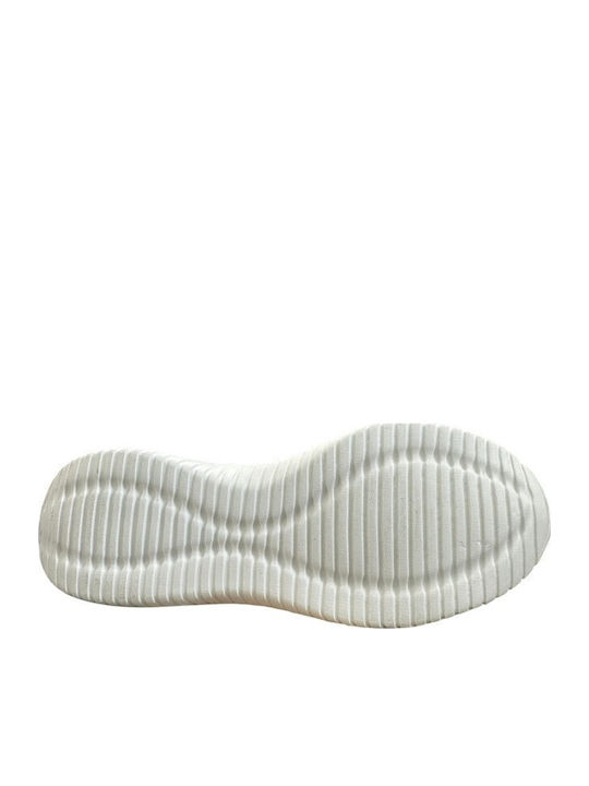 Γυναικεία Slip-On Λευκά