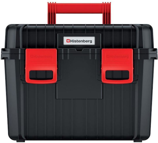 Kistenberg Plastic Hand Tool Box with Foam