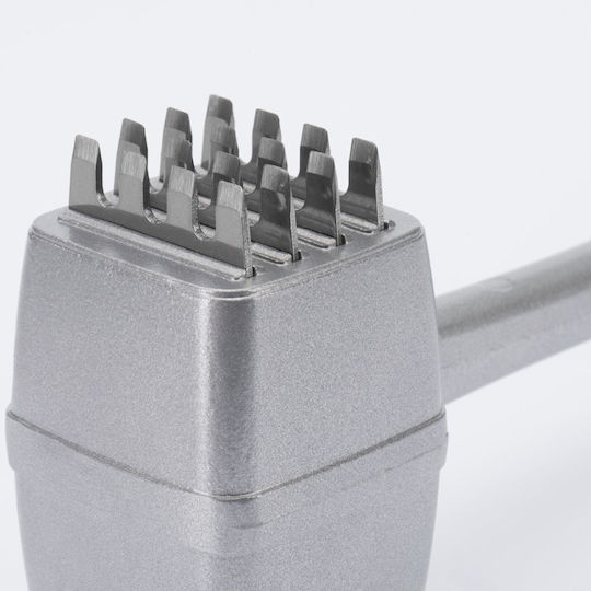 Westmark Fleischklopfer aus Metall Verschiedene Kochutensilien