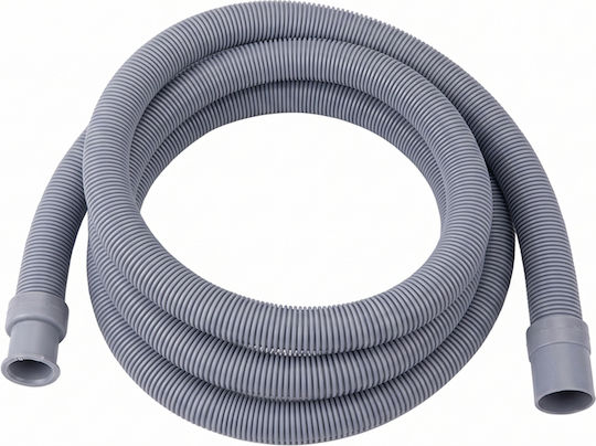 Goplast Εξαγωγη Πλυντηριου Σωληνας Σπιραλ 3m