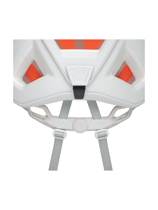 Mammut Unisex Climbing Helmet White