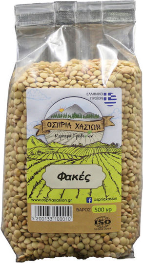 Όσπρια Χασιών Φάβα Bio 500gr