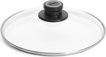 Woll Καπάκι για Τηγάνι και Κατσαρόλα Γυάλινο 24cm S24M Woll Καπάκι για Τηγάνι και Κατσαρόλα Γυάλινο 24cm S24M